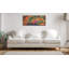 Peinture vierge sur toile encadrée-341526699