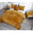 Velvet Geometric Shapes Coverlet-2102156504