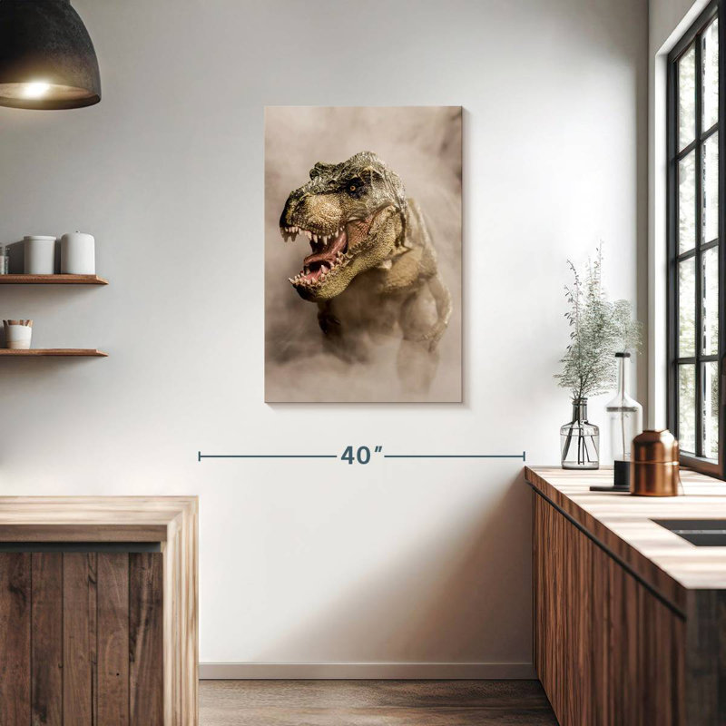 Brampt Scary T Rex, 36" H x 24" W