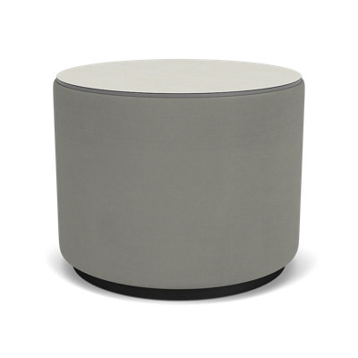 Table de réception avec plateau en stratifié Darsey