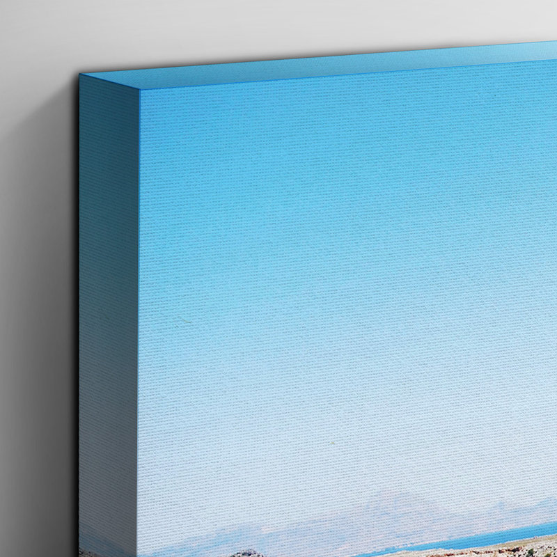Wrapped Canvas Print, 35cm H x 50cm W