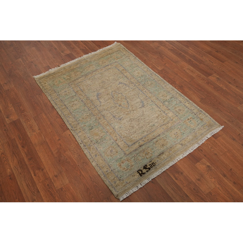 Tapis turc Oushak 3 x 4