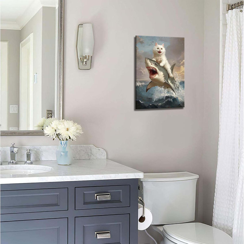 Wrapped Canvas Print, 60 cm H x 40 cm W