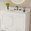 Meuble-lavabo simple autoportant 43 po avec lavabo