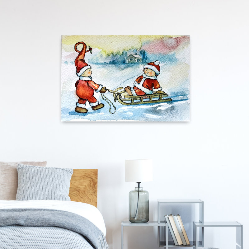 Print, 60.96cm H x 91.44cm W