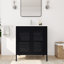 Meuble-lavabo simple 30 po avec plateau en métal Kiauna