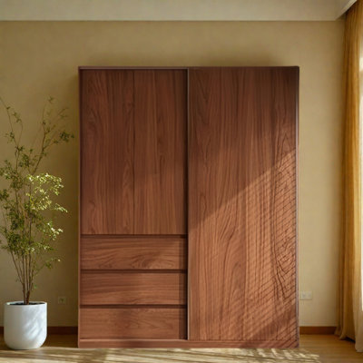 Vintage Simple Classic Wardrobe