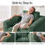 Chaise d'appoint rembourrée-133251926-133251927