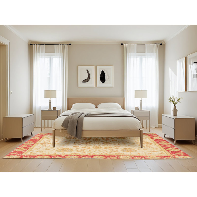 Tapis abstrait moderne 3513, Rectangle 5 pi x 8 pi