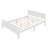 Wood Platform Bed With Headboard And Wooden Slat Support-571417868-571417871
