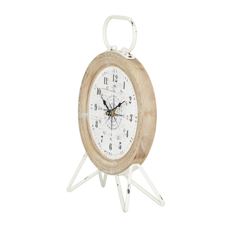 Horloge rétro Cole & Grey