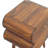 17.7'' W Solid Wood Nightstand