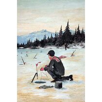 Buyenlarge Tackle Fishing Print - Wayfair Canada