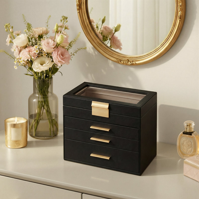 Jewelry Box +, Cloud White