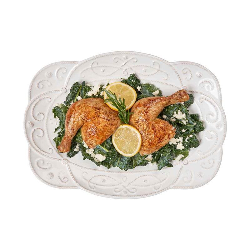 Jardins du Monde 15" Platter