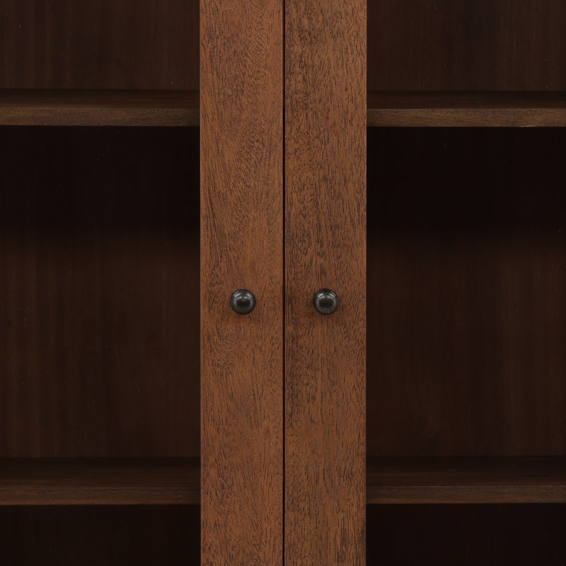 Reiko Cabinet Brown