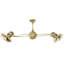 Italo Ventania Downrod Ceiling Fan-2068494741