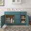 Base de meuble-lavabo simple 51 po seulement-97679215