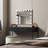 Rectangle Bluetooth LED Metal Mirror-93392173