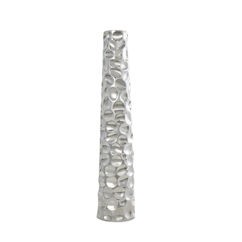 Vase de sol Hazen, Argent