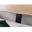 Pure Acacia Solid Wood Bed-65319465