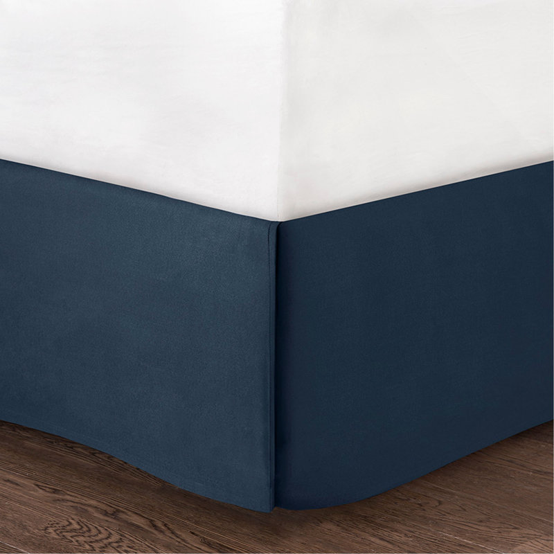 Ensemble d'édredon, Boho avec draps - Simple, Twin Comforter + 6 Additional Pieces, Navy Moroccan