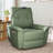 270° Power Swivel Rocker Recliner Chair W/ Phone Holder-75162564