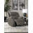 First Base Reclining Loveseat and 2 Recliners
