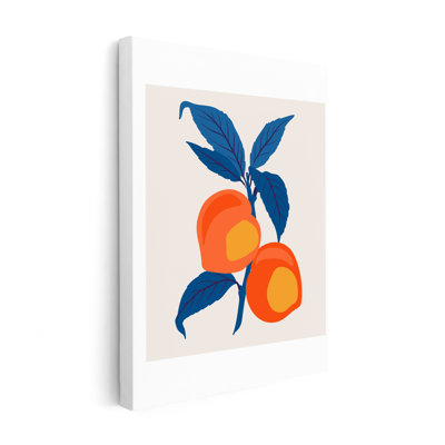 Orange Peaches