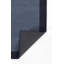Novogratz by Momeni Tallulah Wool Hand Tufted Solid Blue Area Rug-112861685