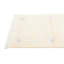 Tapis crème Jennings