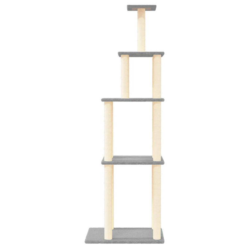 Coolidge 183cm H, Light Grey