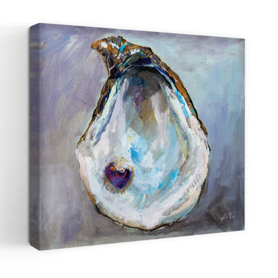 Open Heart Coastal Art