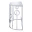 Console 42,13 po Chequetta