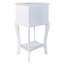 Voyles 38cm W Bedside Table