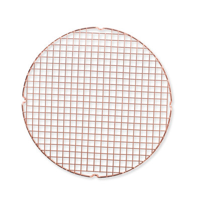 Nordic Ware Round Copper Cooling Grid