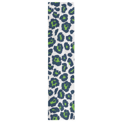 Animal Print Table Runner