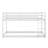 Laurentius Kids Twin Over Twin Bunk Bed-37272513