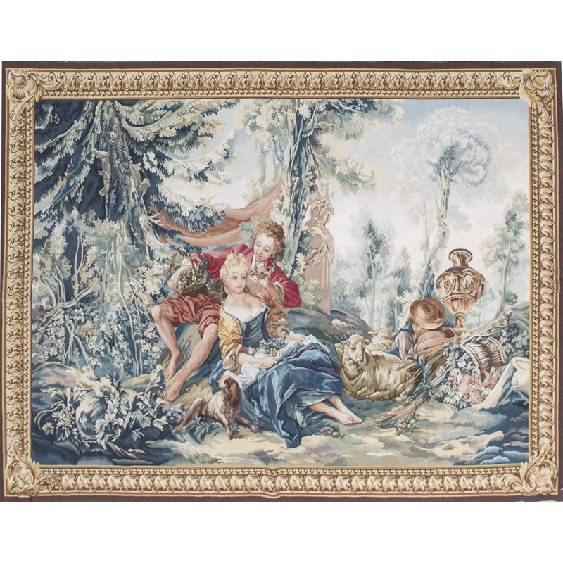 One-of-a-Kind 5'5" X 7'1" Area Rug