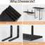 Tablettes flottantes 3 + 1 niveaux-1577132637
