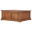 Alma Block Coffee Table with Storage