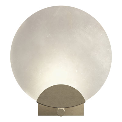 Callisto Steel Armed Wall Sconce