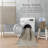 Laura Ashley Austell Solid Hi-Low Tufted Rugs-124984060-105283207