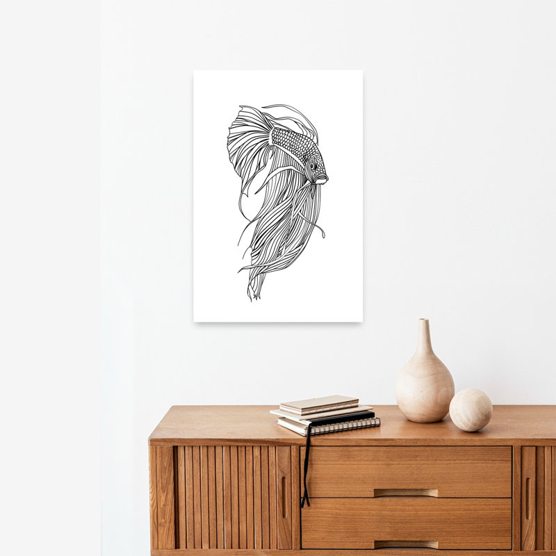 Print, 60.96cm H x 40.64cm W