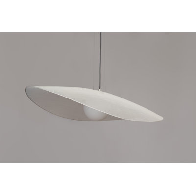 Luminaire suspendu 1 lumière Schema