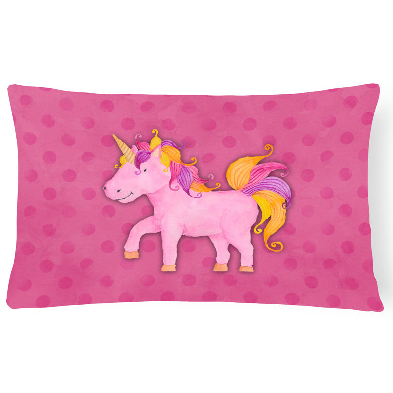  Coussin Unicorn