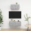Axente Unfinished Entertainment Centre for TVs up to 88"-1424663691-1364586898