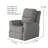 Fame zero clearance recliner  Recliner-124342773-128797476