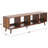 Duppstadt 4 Open Shelf Media Stand