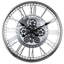 Alis Metal Wall Clock
